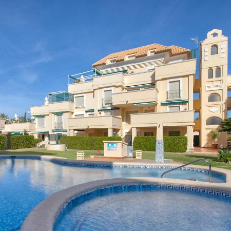Apartment Medina Sol I By Interhome Denia Eksteriør bilde