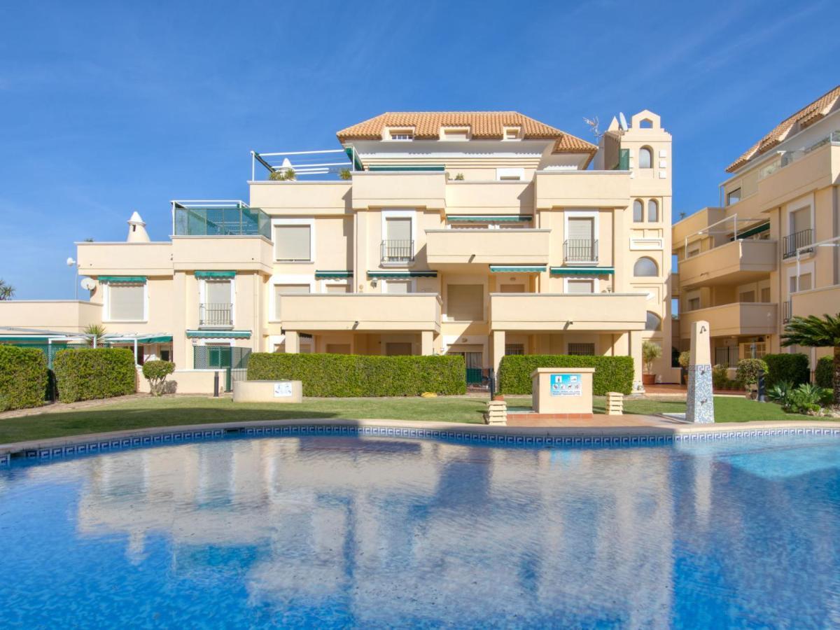 Apartment Medina Sol I By Interhome Denia Eksteriør bilde