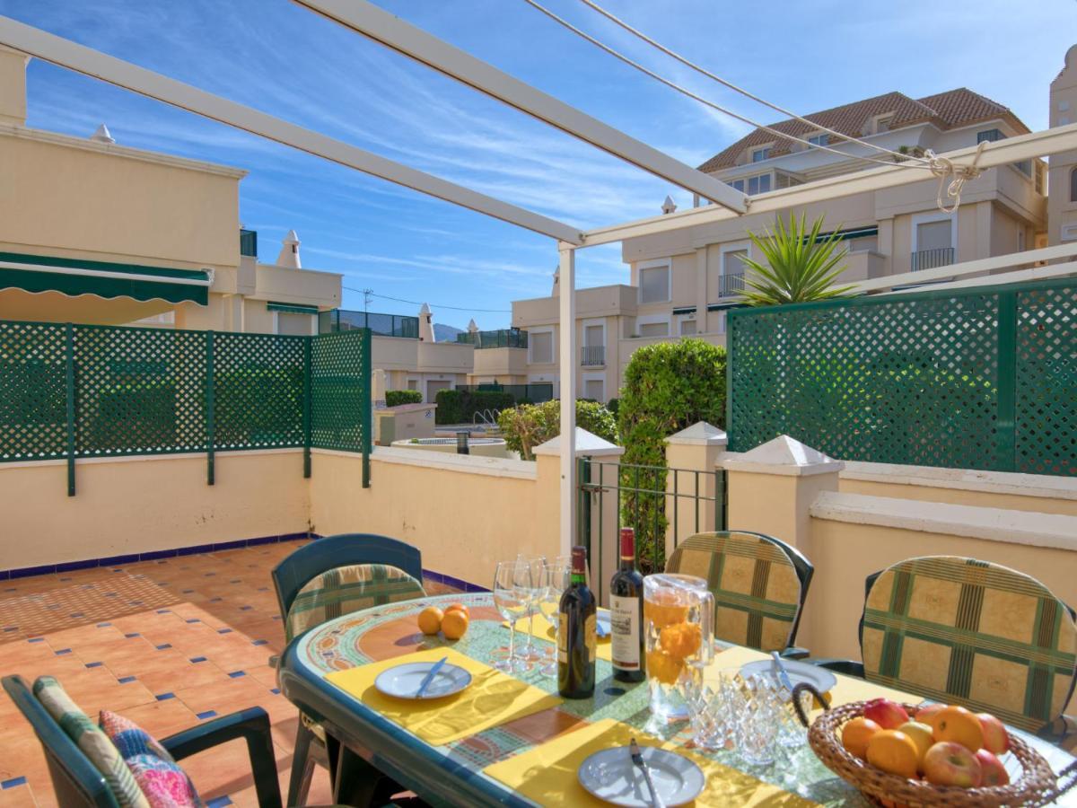 Apartment Medina Sol I By Interhome Denia Eksteriør bilde