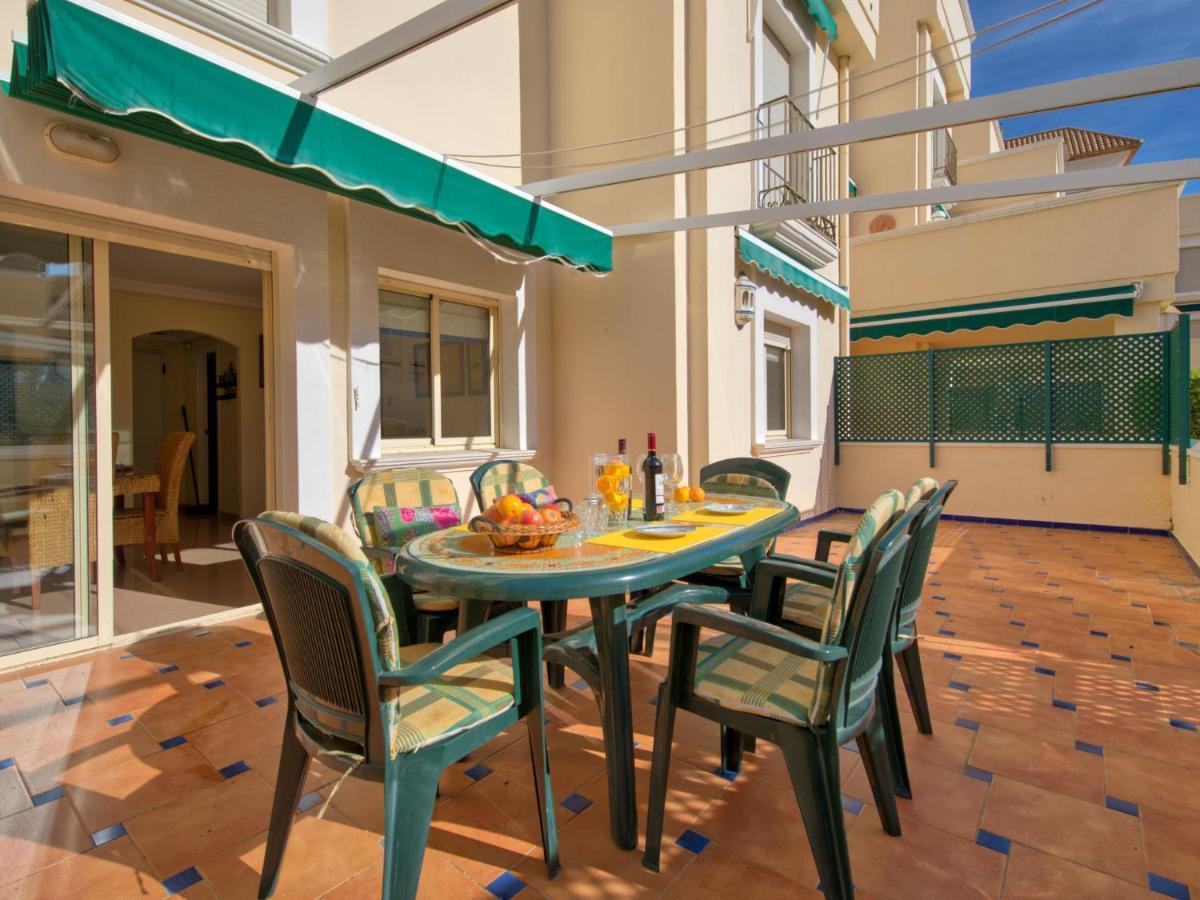 Apartment Medina Sol I By Interhome Denia Eksteriør bilde