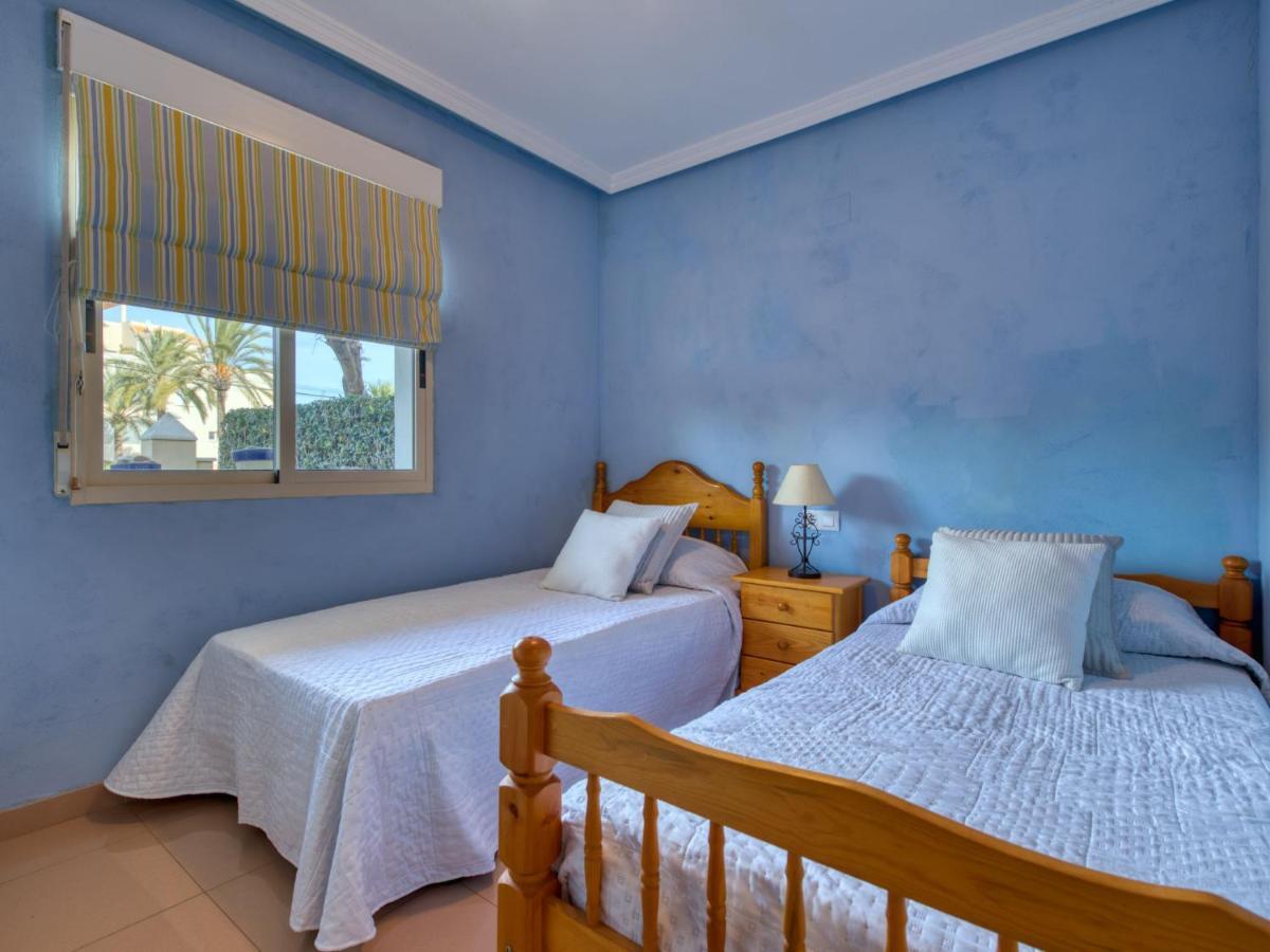Apartment Medina Sol I By Interhome Denia Eksteriør bilde