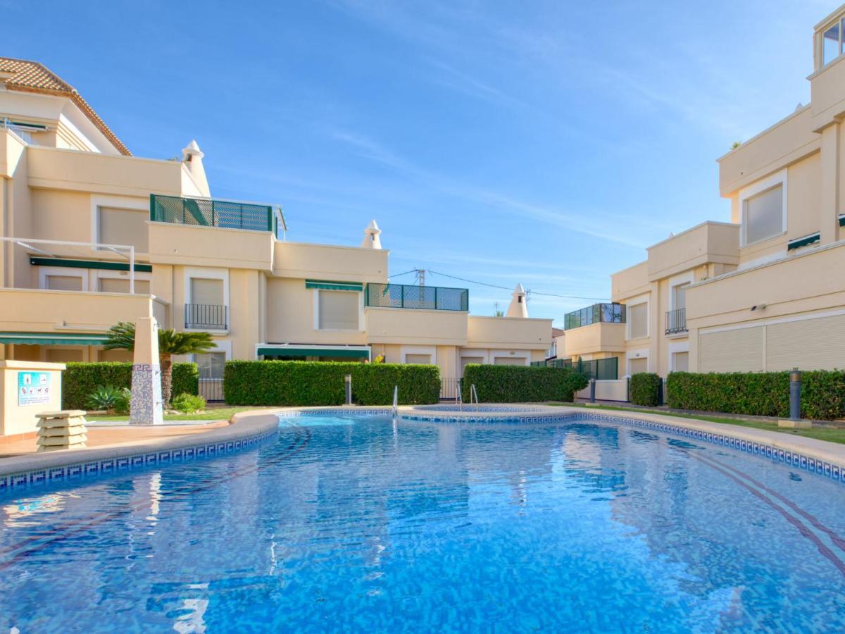 Apartment Medina Sol I By Interhome Denia Eksteriør bilde