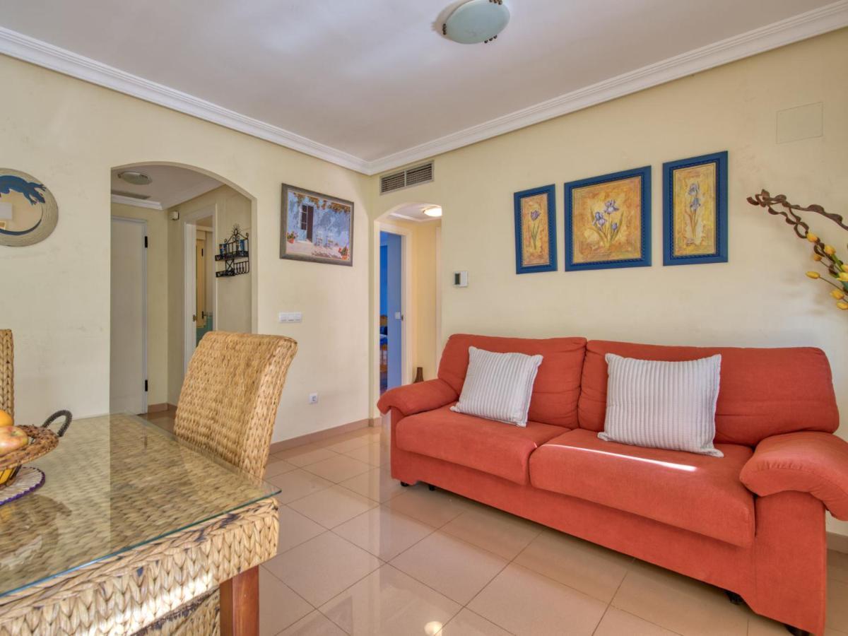 Apartment Medina Sol I By Interhome Denia Eksteriør bilde